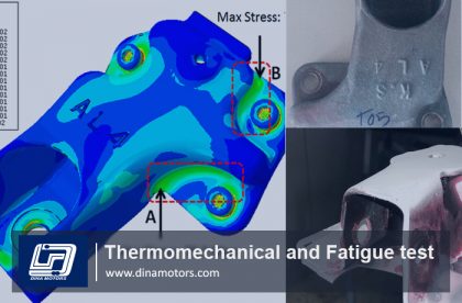 Thermomechanical And Fatigue Test