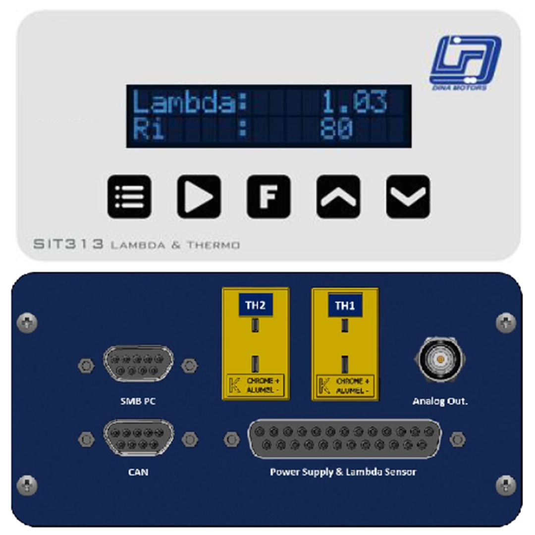 ماژول لامبدا میتر