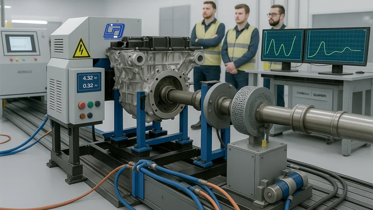 آزمون استاندارد